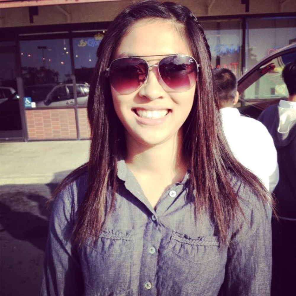 Meet your Posher, Pauline